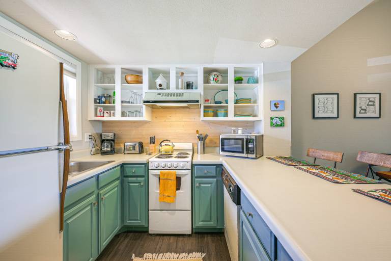 Dog-Friendly Pagosa Springs Studio: Grill & Views! — photo 3