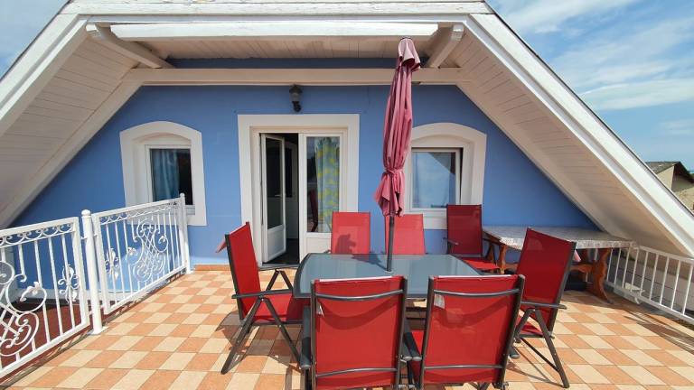 Ferienwohnung  Balatonfüred