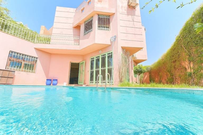 Villa Marrakesch