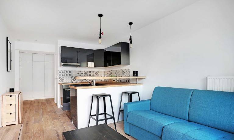 Appartement La Garenne-Colombes