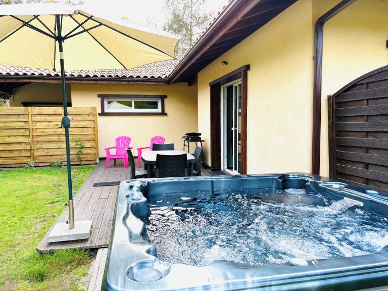Cottage Lévignacq