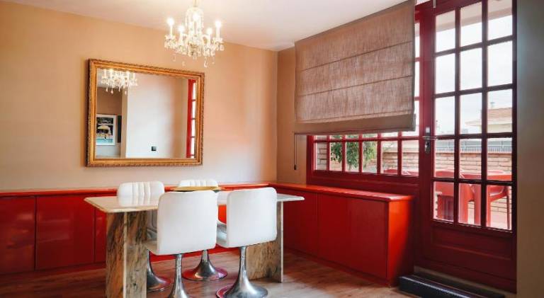 Holiday apartment with patio — photo 3