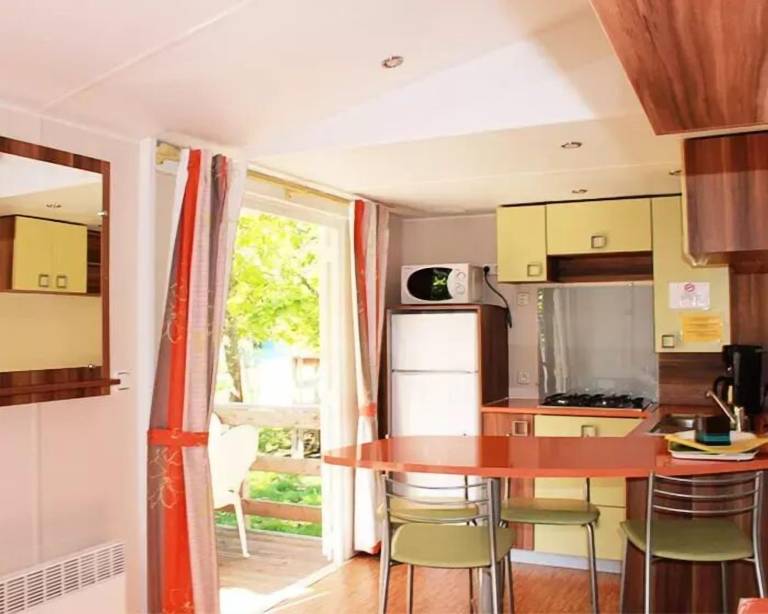 Mobil-home Saint-Fortunat-sur-Eyrieux