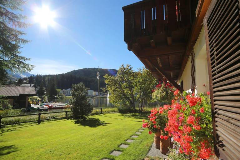 Ferienwohnung Arosa