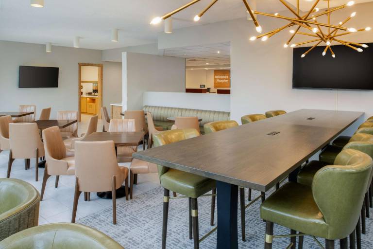 Hampton Inn Seattle-Southcenter — photo 5
