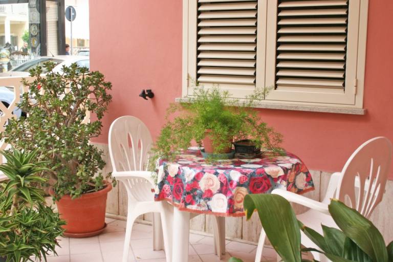 Appartamento Villa Rosa
