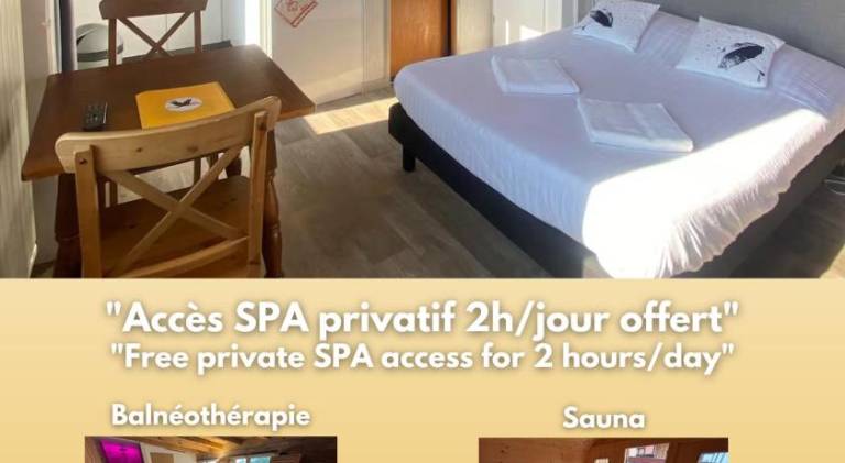 Rental apartment with jacuzzi | Pets allowed in Riquewihr