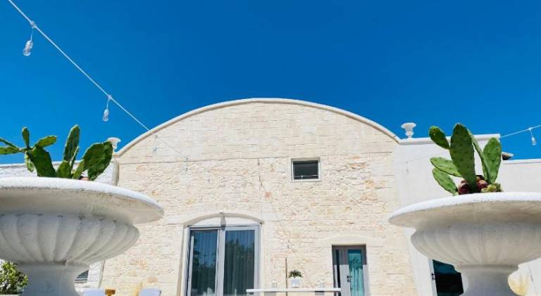 Casale Del Musico in Locorotondo