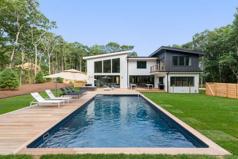 Hus Montauk
