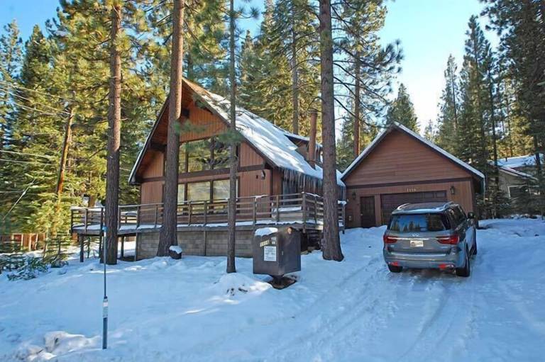 Cabin South Lake Tahoe