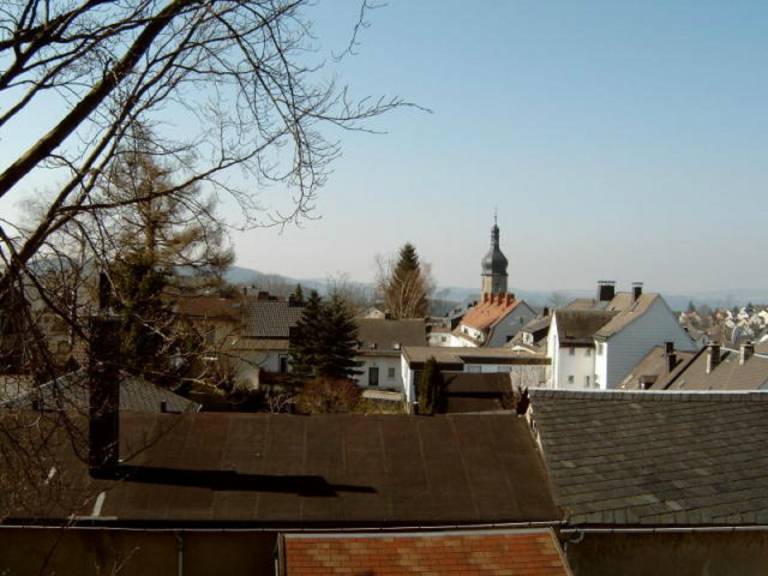Ferienwohnung Schwarzenbach am Wald