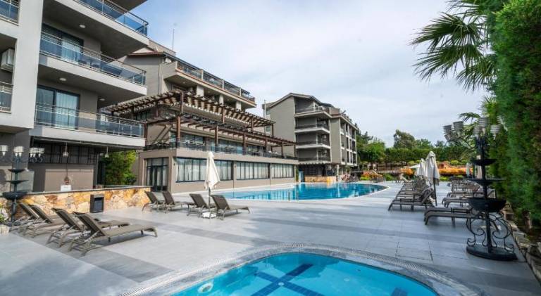Hierapark Thermal & SPA Hotel — photo 5