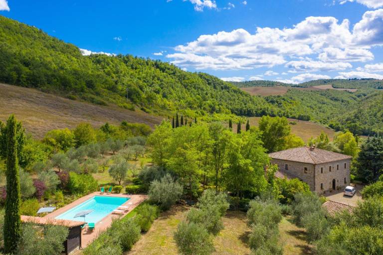 Villa  Acquapendente