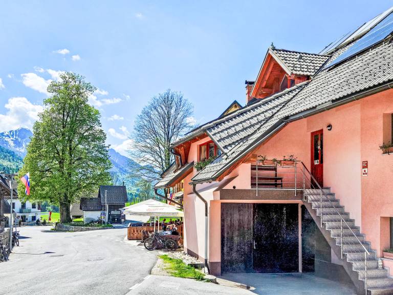 Ferienwohnung in Rateče, Jesenice f&uuml;r max. 6 Personen