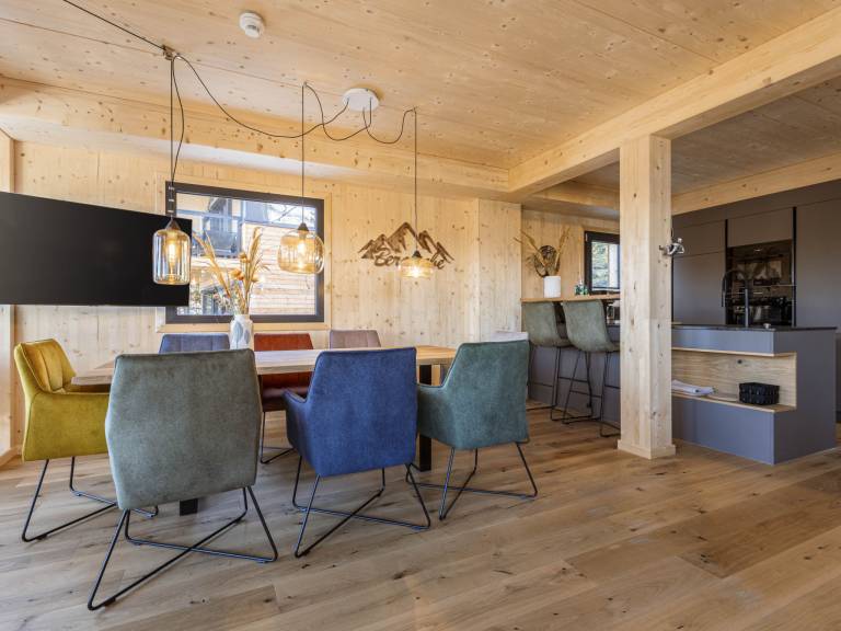 Casa vacanza Turracher Höhe Pass