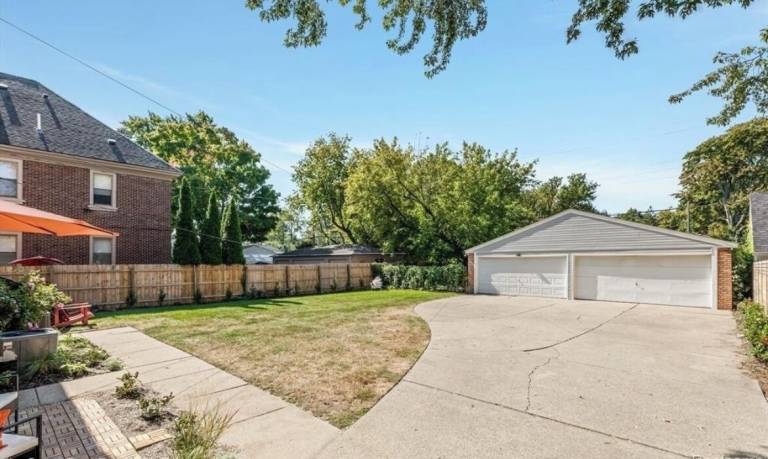 House  Grosse Pointe Park