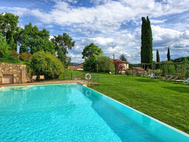 Ferienwohnung in Grassina, Bagno A Ripoli f&uuml;r max. 3 Personen, 