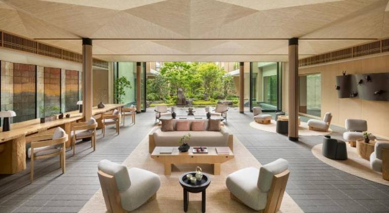 Six Senses Kyoto in Kyoto