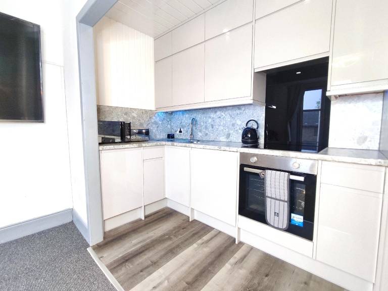 Holiday apartment with 2 rooms for 4 persons — photo 5