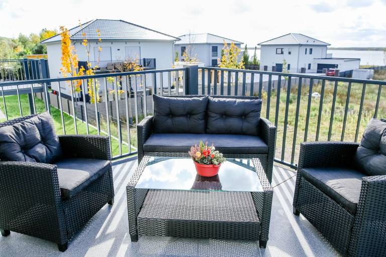 Ferienwohnung Löbnitz