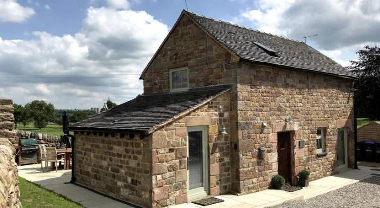 Vacation home with 2 rooms for 4 persons in Stafford
