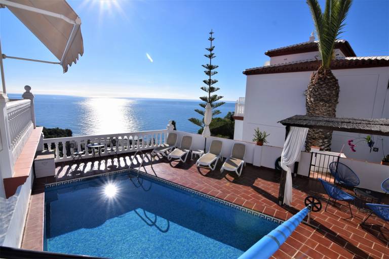 Maison de vacances Nerja