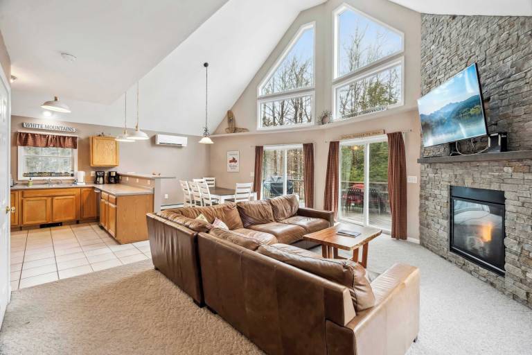 House  North Conway