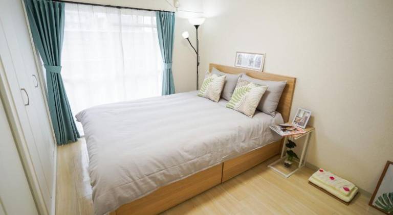 45 m² Ferienwohnung