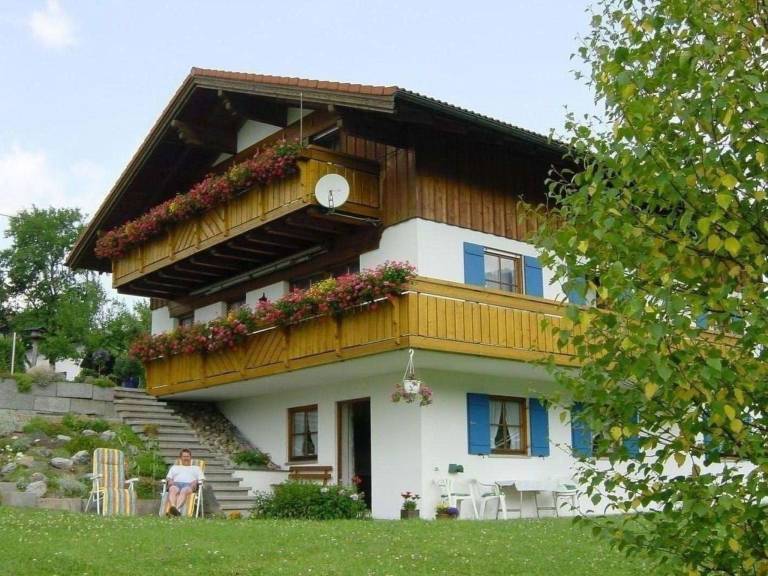 Ferienwohnung Rettenberg