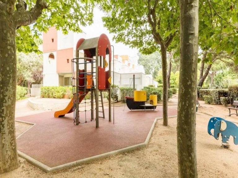 Residence in Les Terrasses du Parc — photo 4