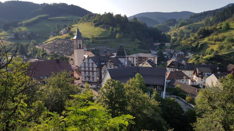 Ferienwohnung Bad Peterstal-Griesbach