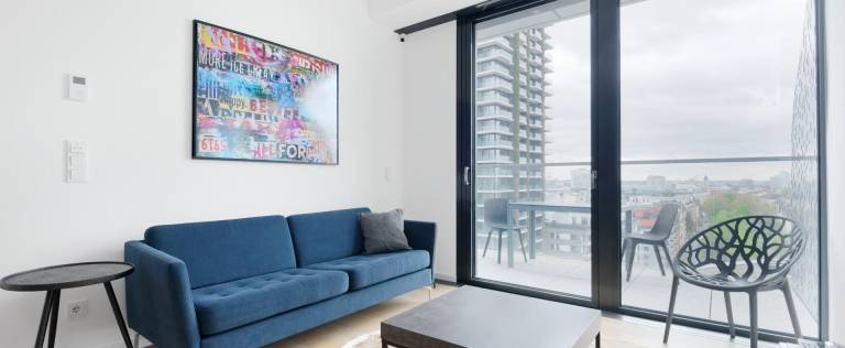 58 m² Ferienwohnung
