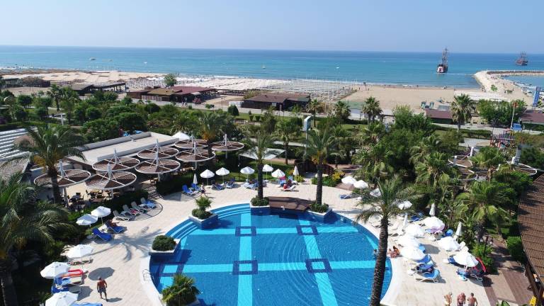 Sunis Evren Beach Resort Hotel & Spa — photo 5