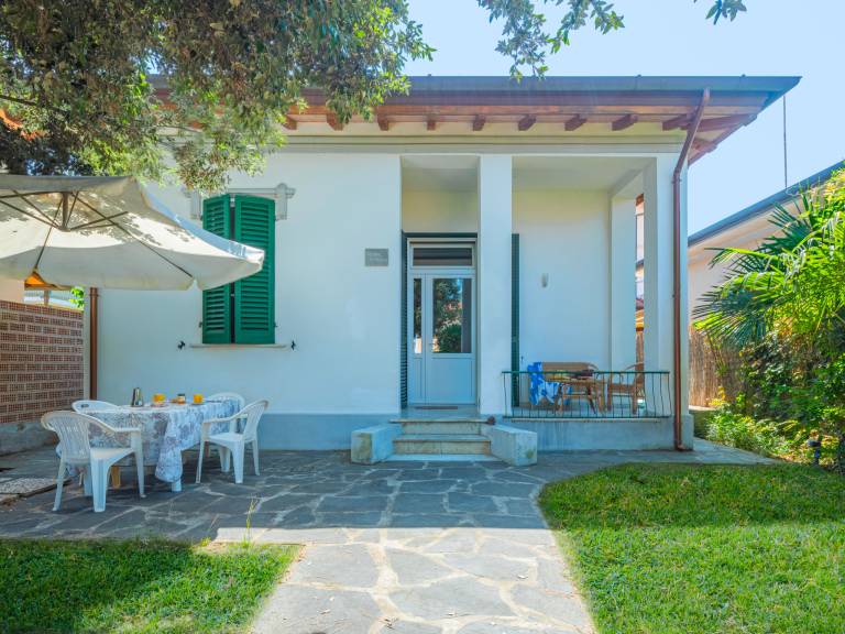 Ferienhaus in Marina di Pietrasanta, Sizilien