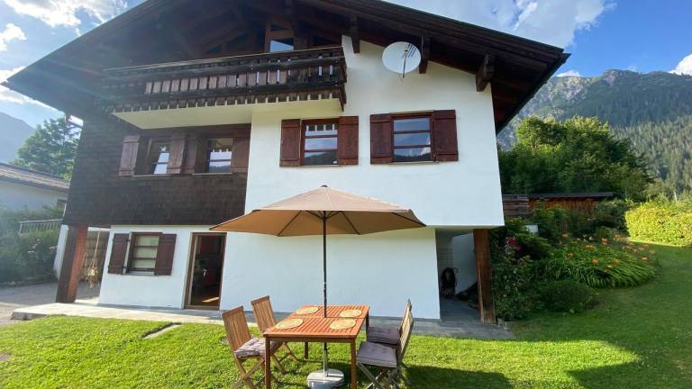 Ferienwohnung  Wald am Arlberg