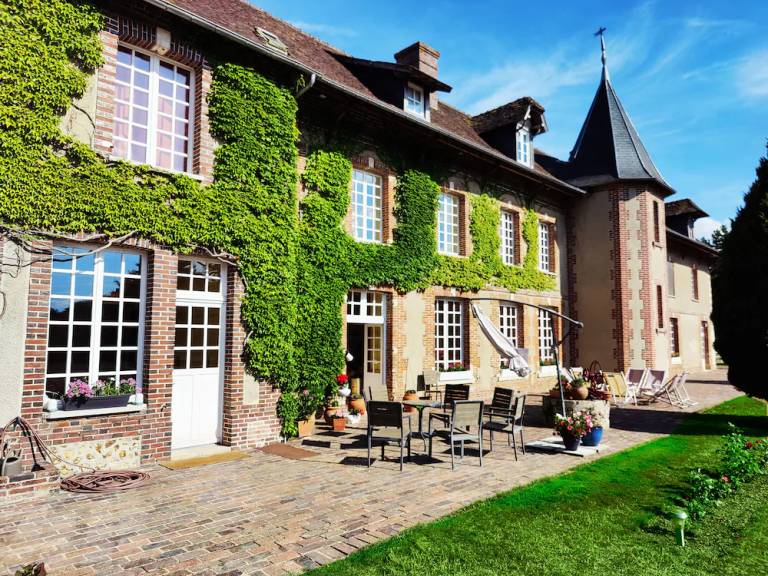 Maison de vacances Conches-en-Ouche