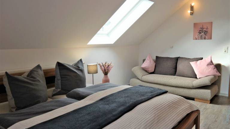 Ferienwohnung Bromskirchen