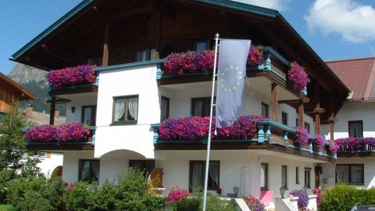 Ferienwohnung Tannheimer Tal