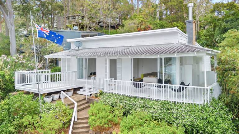 House  Whale Beach