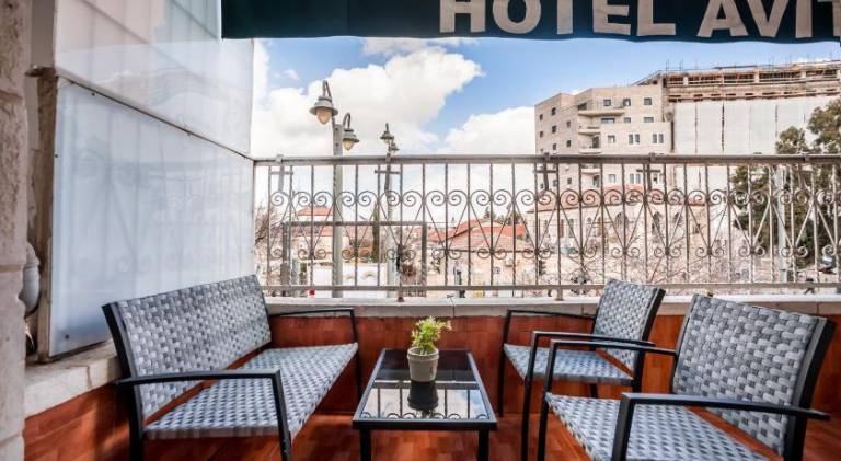 Beit Avital Apart-hotel — photo 3