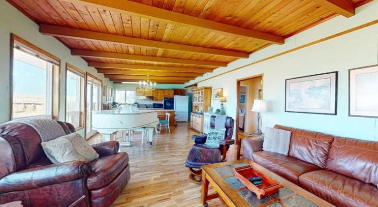 House with 2 rooms for 6 persons — photo 4