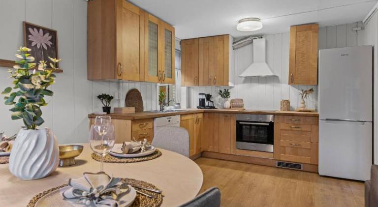 Large Historic Apartment in the best part of Bergen — photo 3