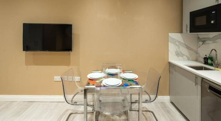 Holiday apartment with 2 rooms for 6 persons — photo 3