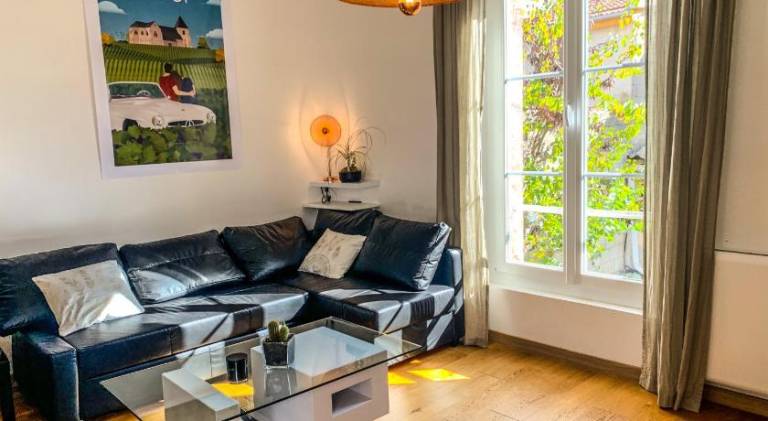 House with 1 room for 2 persons in Epernay
