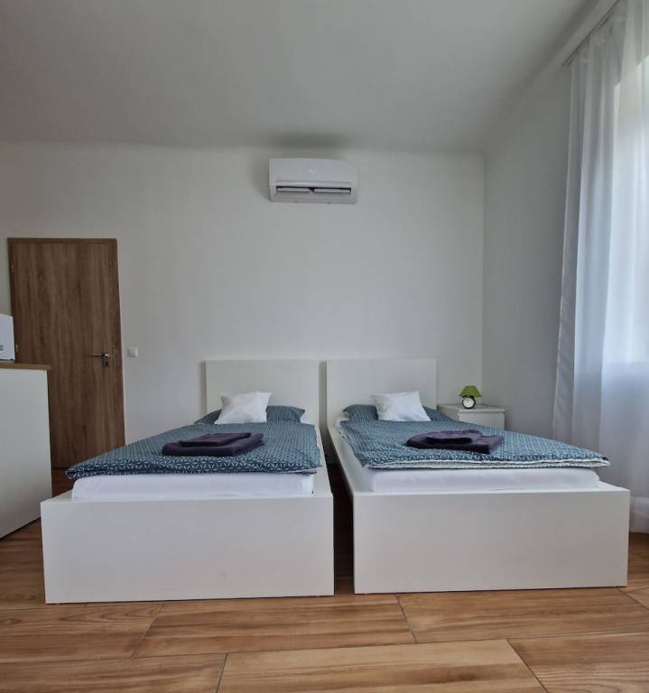 Aparthotel Vecsés
