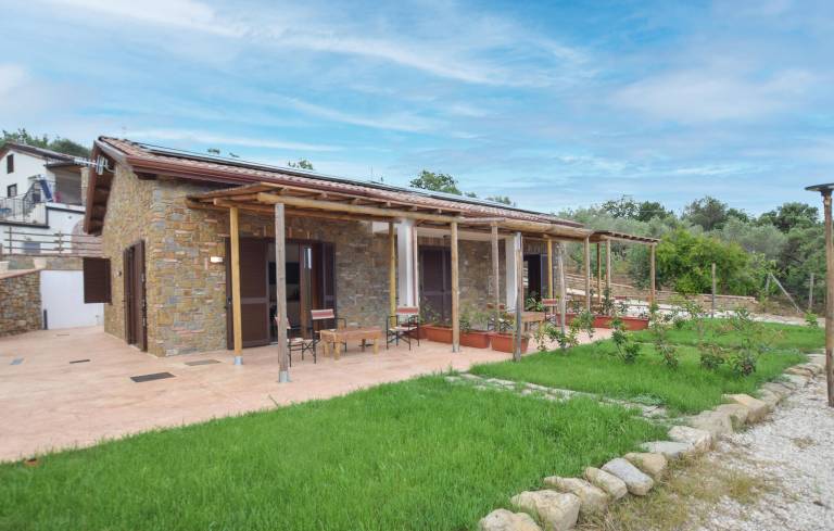 Ferienhaus Agropoli