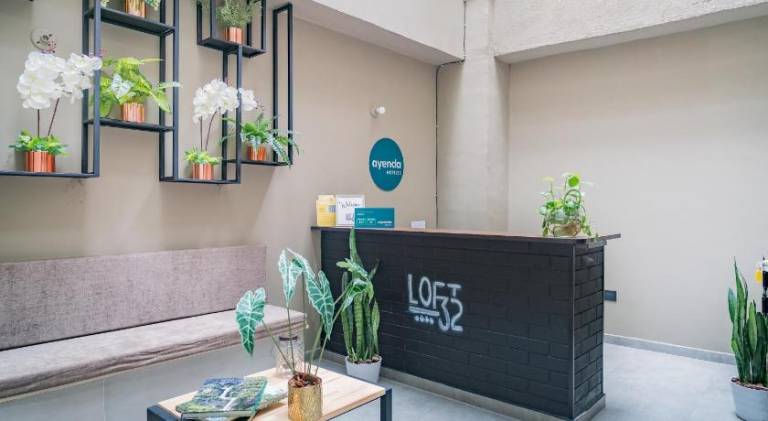 Hotel Loft 32 — photo 3