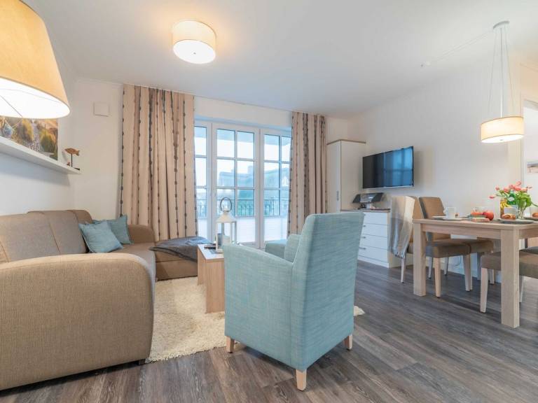 Ferienwohnung Börgerende