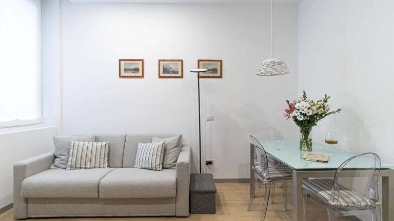 Apartment with patio | Next to Milano Centrale railway station — photo 5