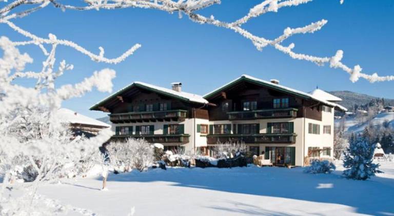 Bed and breakfast Flachau